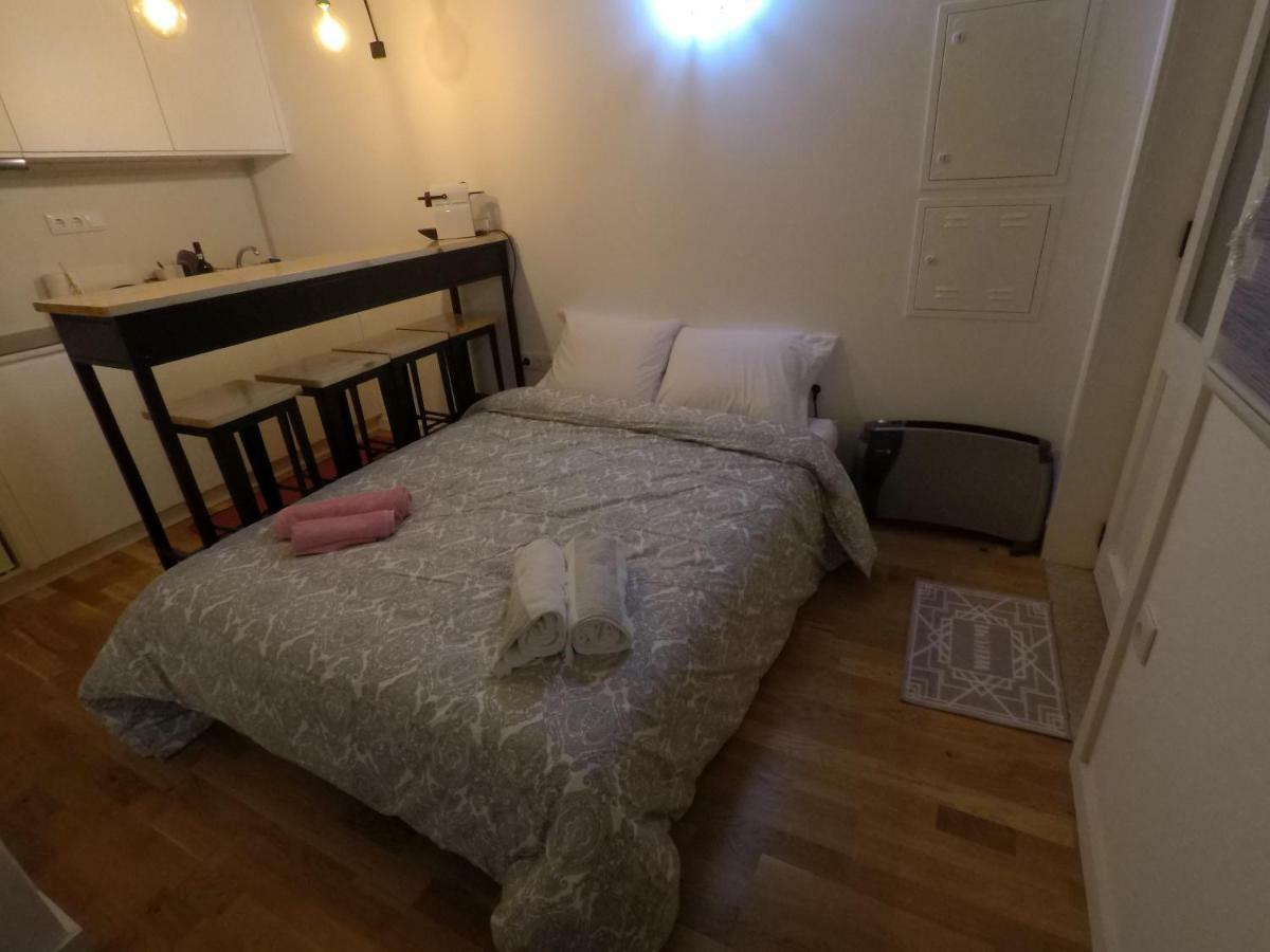 Apartamento Loft Mártires OOporto Exterior foto