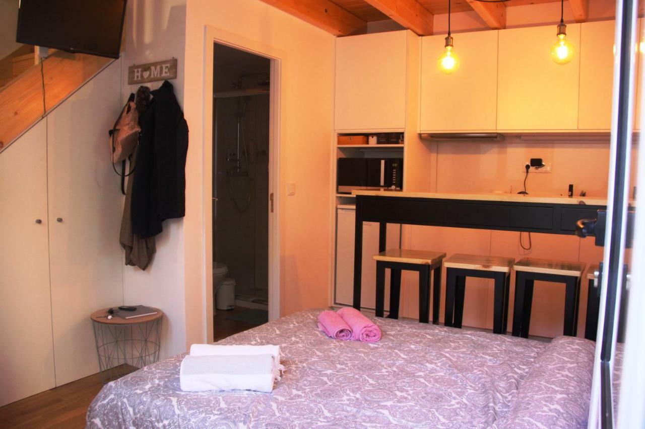 Apartamento Loft Mártires OOporto Exterior foto