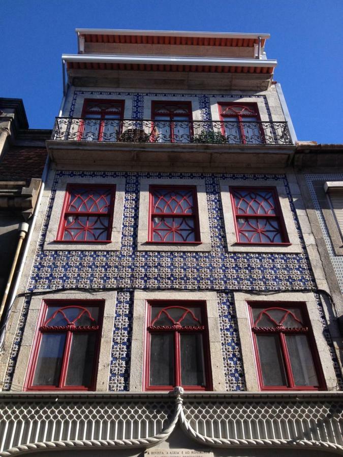 Apartamento Loft Mártires OOporto Exterior foto